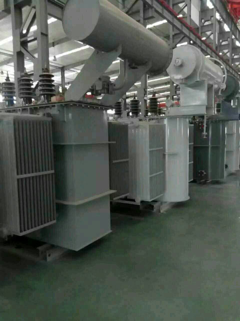 金昌S13-2000KVA/35KV/10KV/0.4KV油浸式变压器