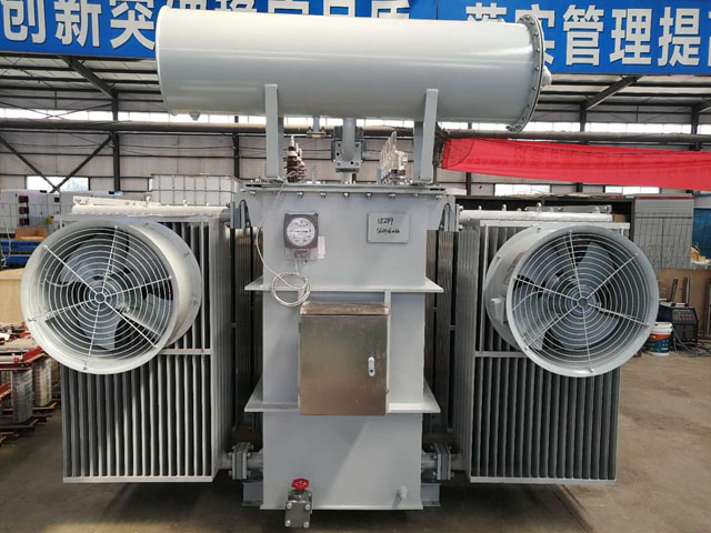 金昌S11-8000KVA/35KV/10KV油浸式变压器